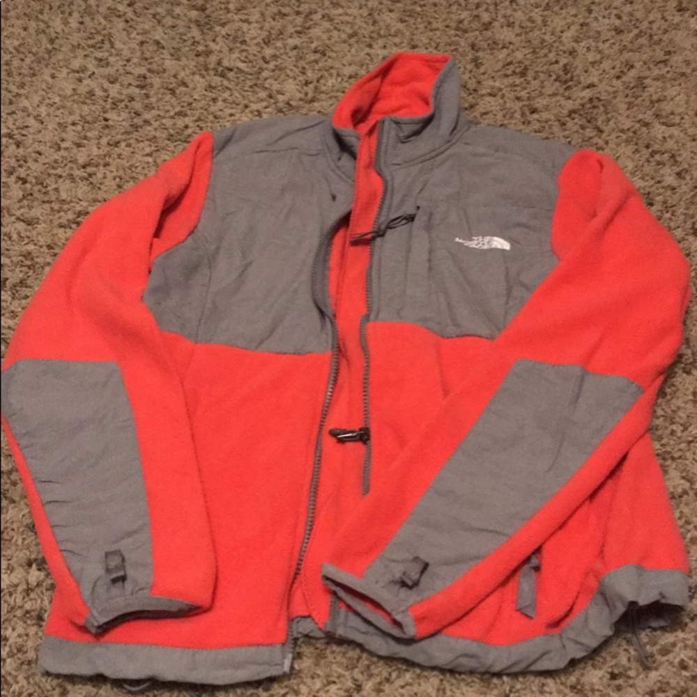 North face jacket